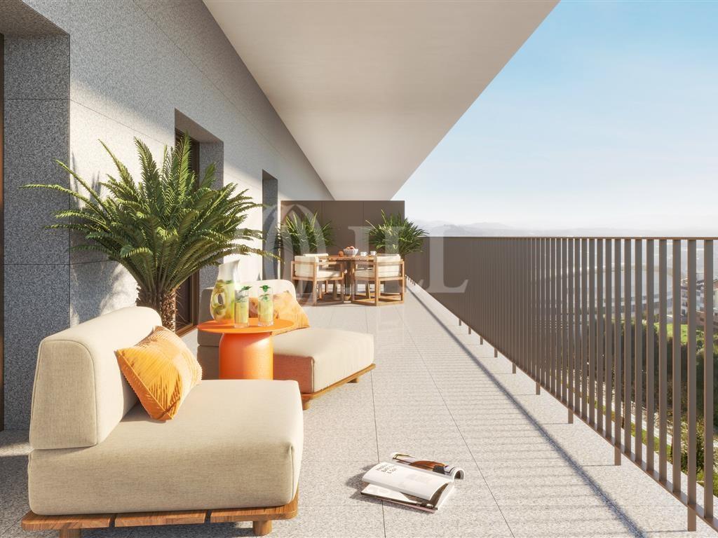 3-Bedroom apartment in Antas Atrium - 2nd phase, Porto