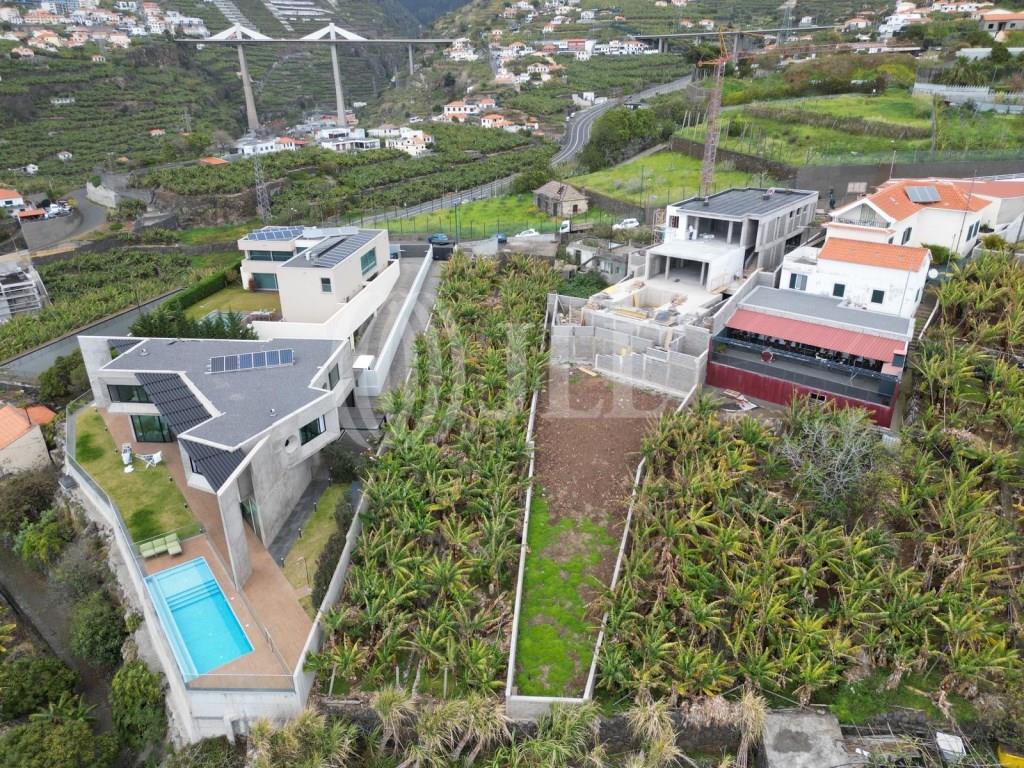 3-Bedroom villa with sea view in São Martinho, Funchal