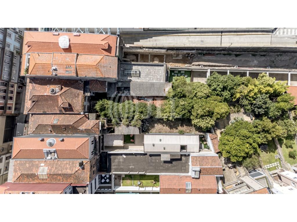 Building for Rehabilitation on Rua Formosa, Porto