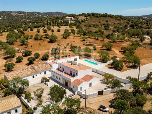 Domaine, à Santa Bárbara de Nexe, Faro, Algarve
