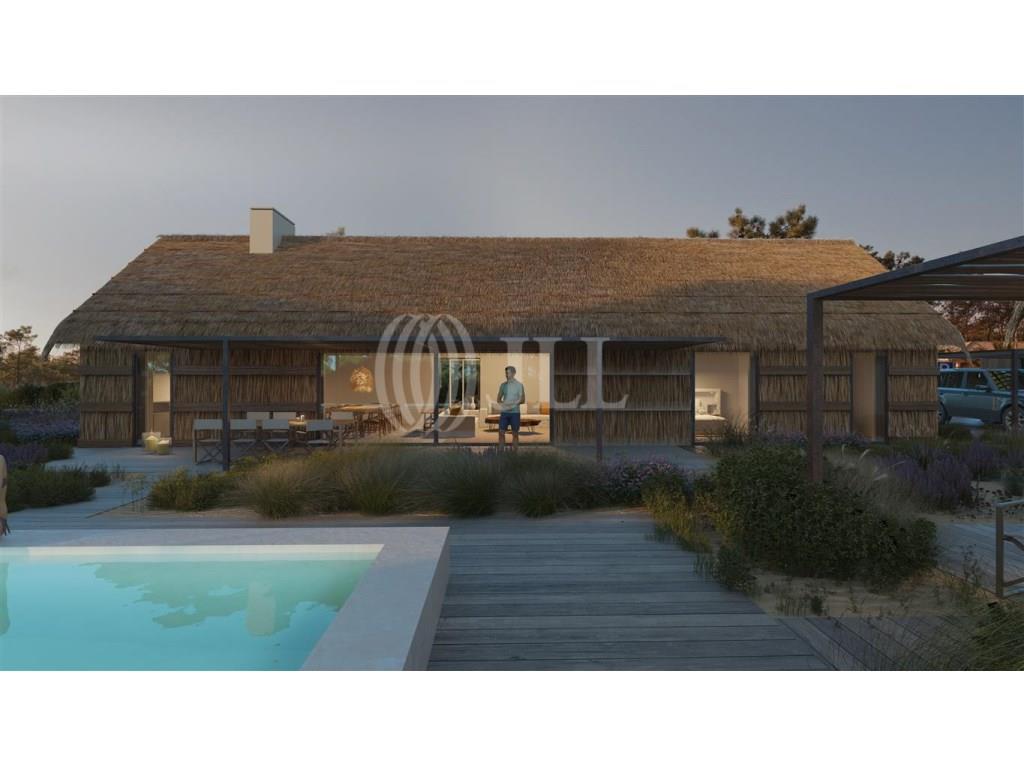Land in Pestana Brejos, Comporta