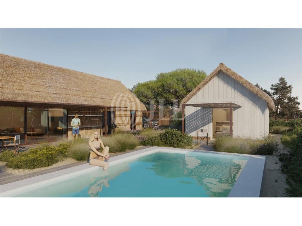 Land in Pestana Brejos, Comporta
