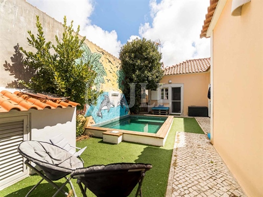 3-Bedroom villa with swimming pool, in Carvalhal, Comporta
