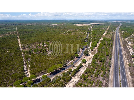 Land for luxury urban project, in Montijo