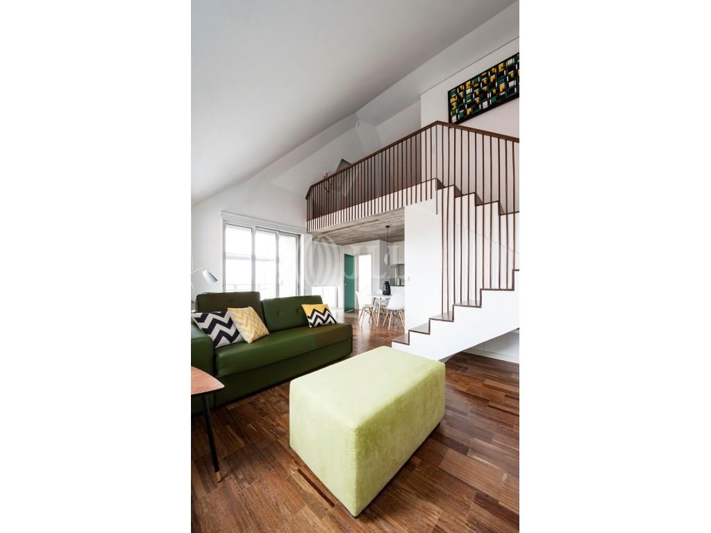 Building with 7 apartments, in Santo Ildefonso, Porto