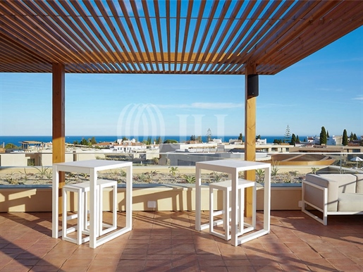 Appartement 4 pièces avec terrasse à White Shell, Algarve