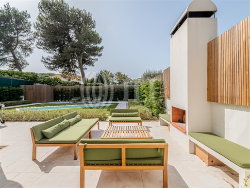 5 bedroom villa with pool in Quinta da Bicuda, Cascais