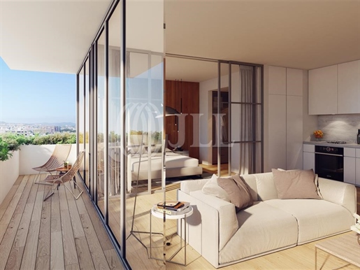 Appartement 4 pièces avec balcon, Lx Living, à Lisbonne