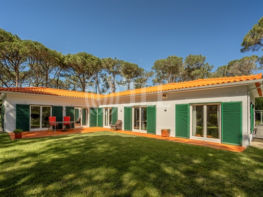 Villa 4 pièces +1 avec jardin à Banzão, à Colares