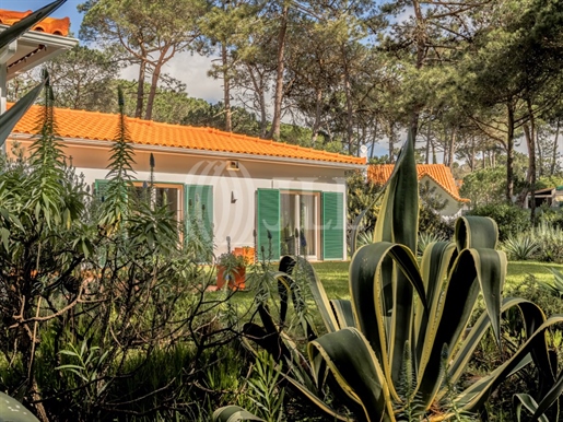 3+1 bedroom villa with garden in Banzão, in Colares