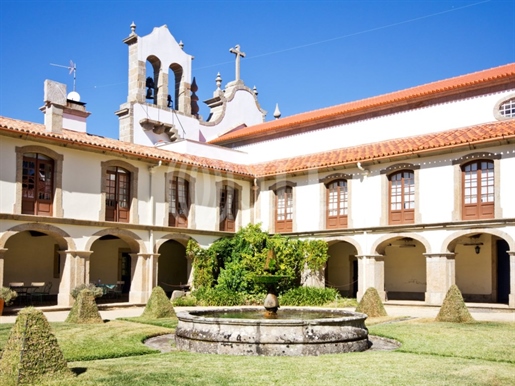 Quinta Convento da Franqueira w Barcelos, Braga