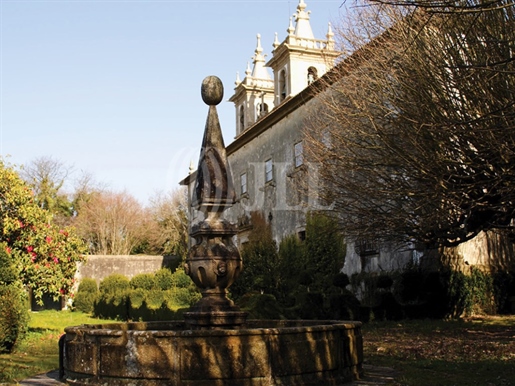 Quinta Mosteiro S. Simão da Junqueira, Vila do Conde