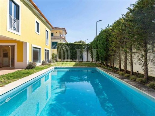 5-Bedroom villa with swimming pool in Areia, Cascais