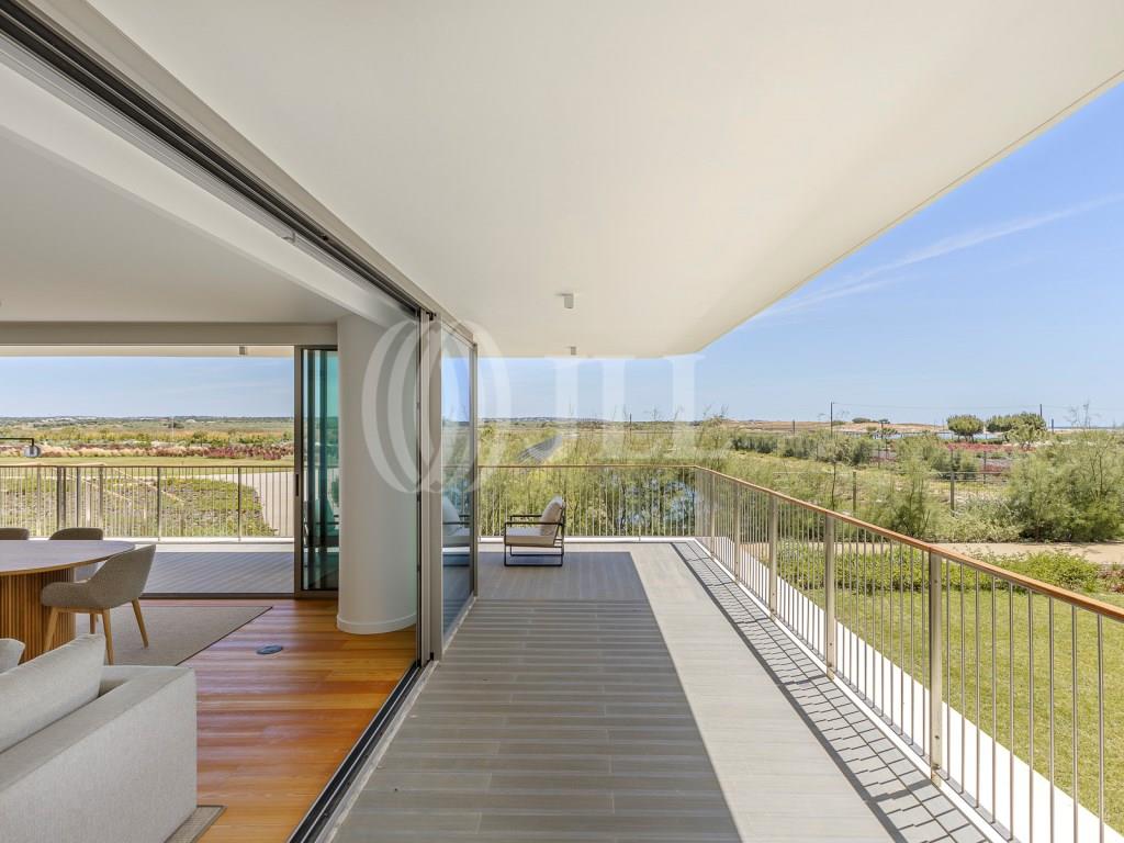 2-Zimmer-Wohnung, in Bayline, in Armação de Pêra, Algarve