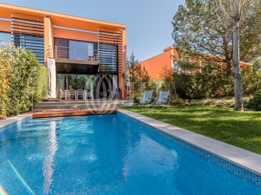 Villa 3 pièces + 1 avec piscine, Troia Resort, Carvalhal
