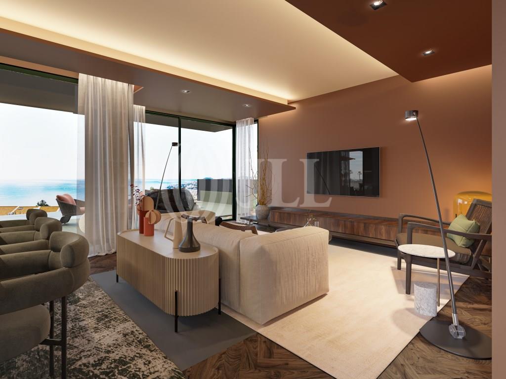 3 bedroom villa with view and pool, in Funchal, Madeira