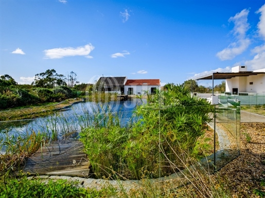 5-Bedroom villa in Sobreiras Altas Villas, Grândola