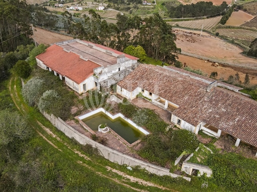 Quinta do Tarejo, em Sobral da Abelheira, Mafra