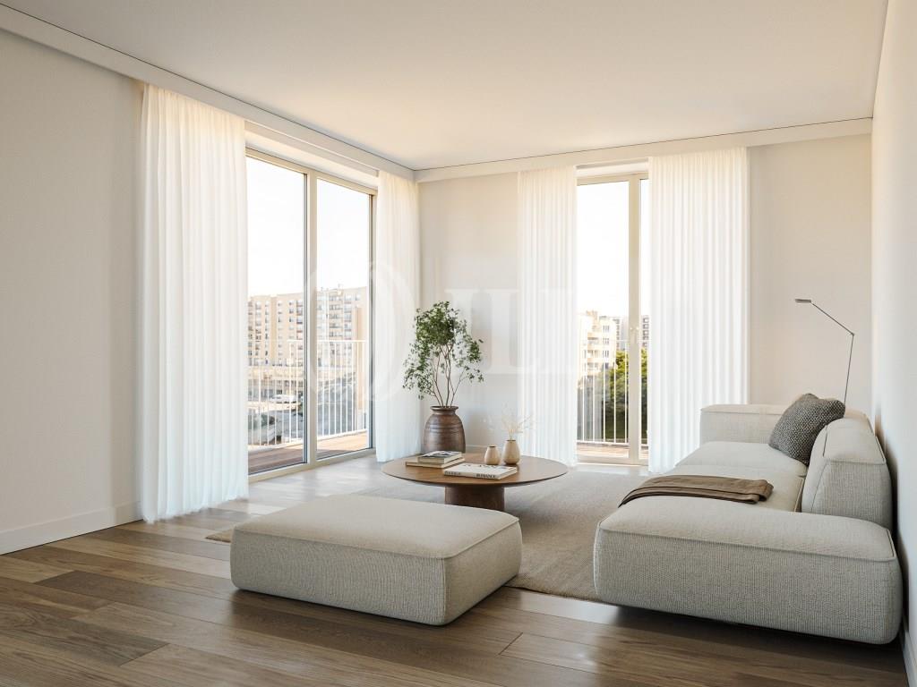 Nouvel appartement de 3 pièces, dans NoLiPa, Lisbonne