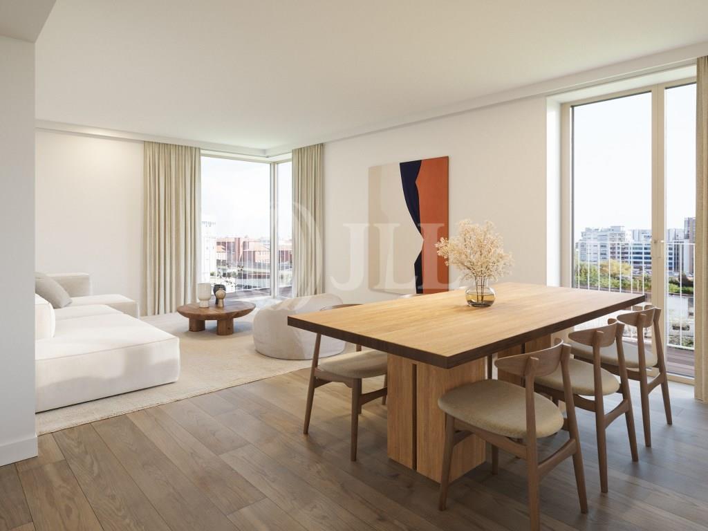 Nouvel appartement de 3 pièces, dans NoLiPa, Lisbonne