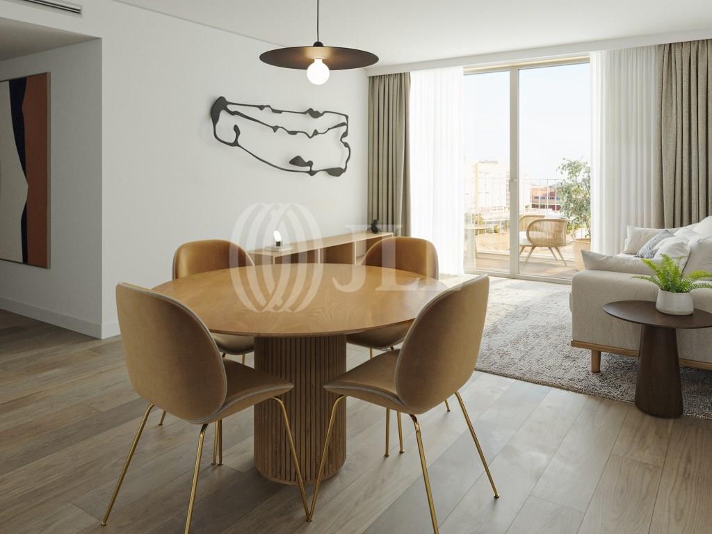 Nouvel appartement de 3 pièces, dans NoLiPa, Lisbonne