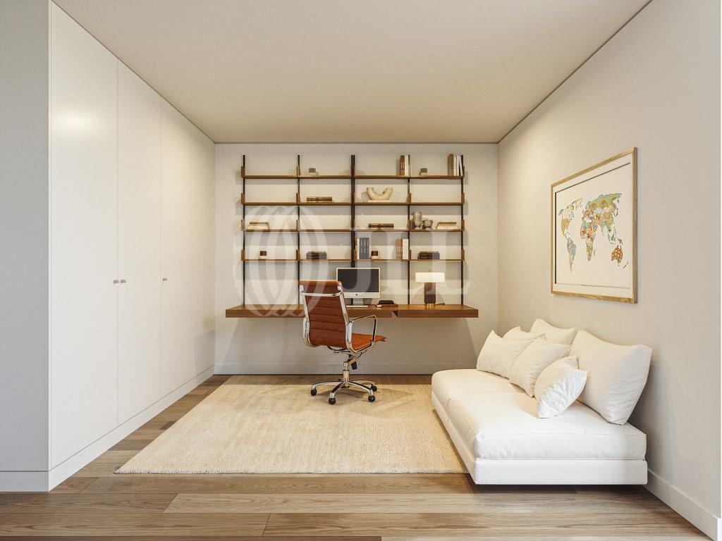 Nouvel appartement de 4 pièces, dans NoLiPa, Lisbonne