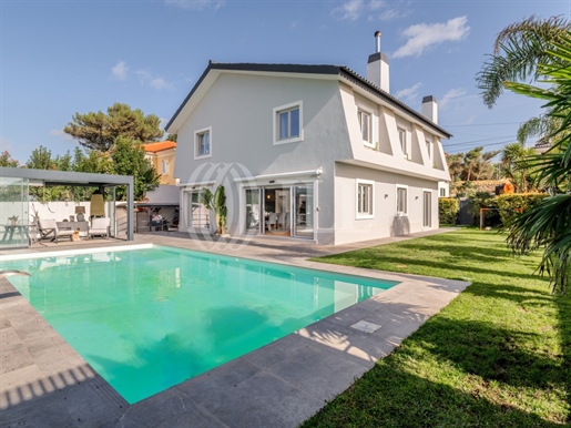 Villa 5 pièces, avec jardin et piscine, à Birre, Cascais