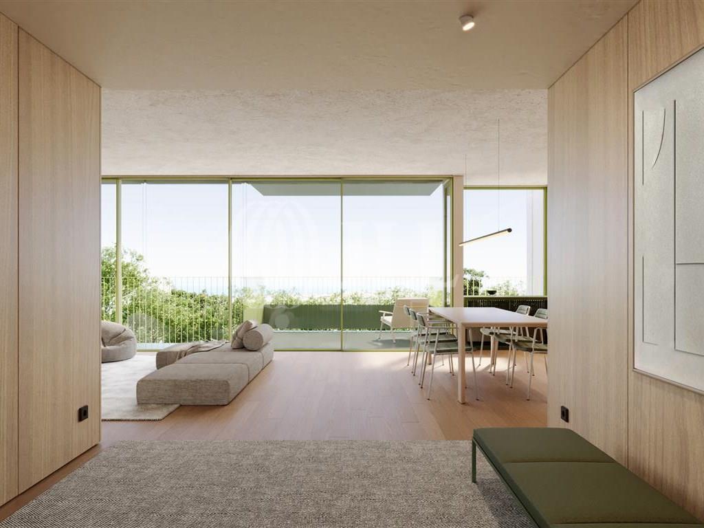 Penthouse 6 pièces, à Campo Alegre 1024, Porto