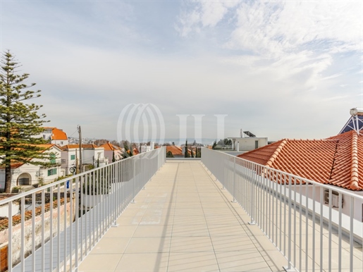 Villa 5 pièces avec vue sur la mer et le Tage, à Oeiras