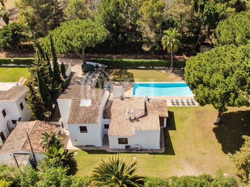 5-Bedroom villa with swimming pool, Vale do Lobo, Algarve