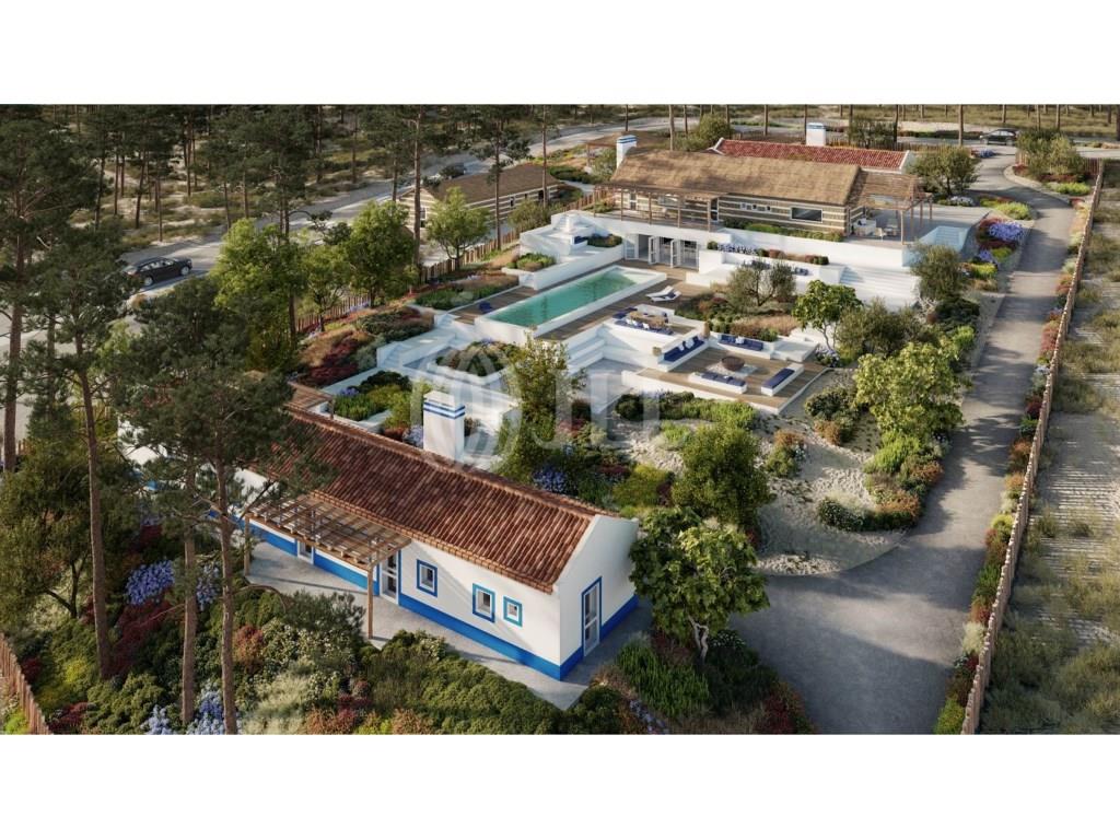 Parcelle 33, Casas da Colina