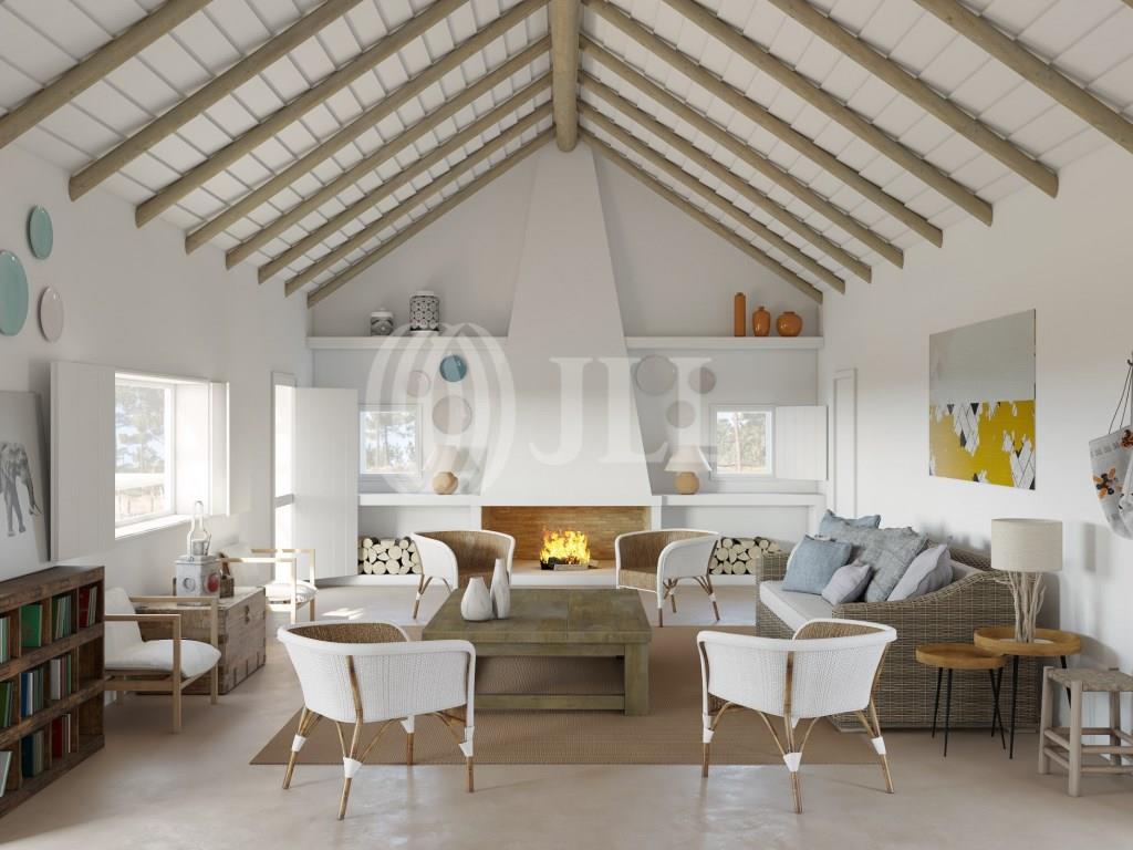 Parcelle 33, Casas da Colina