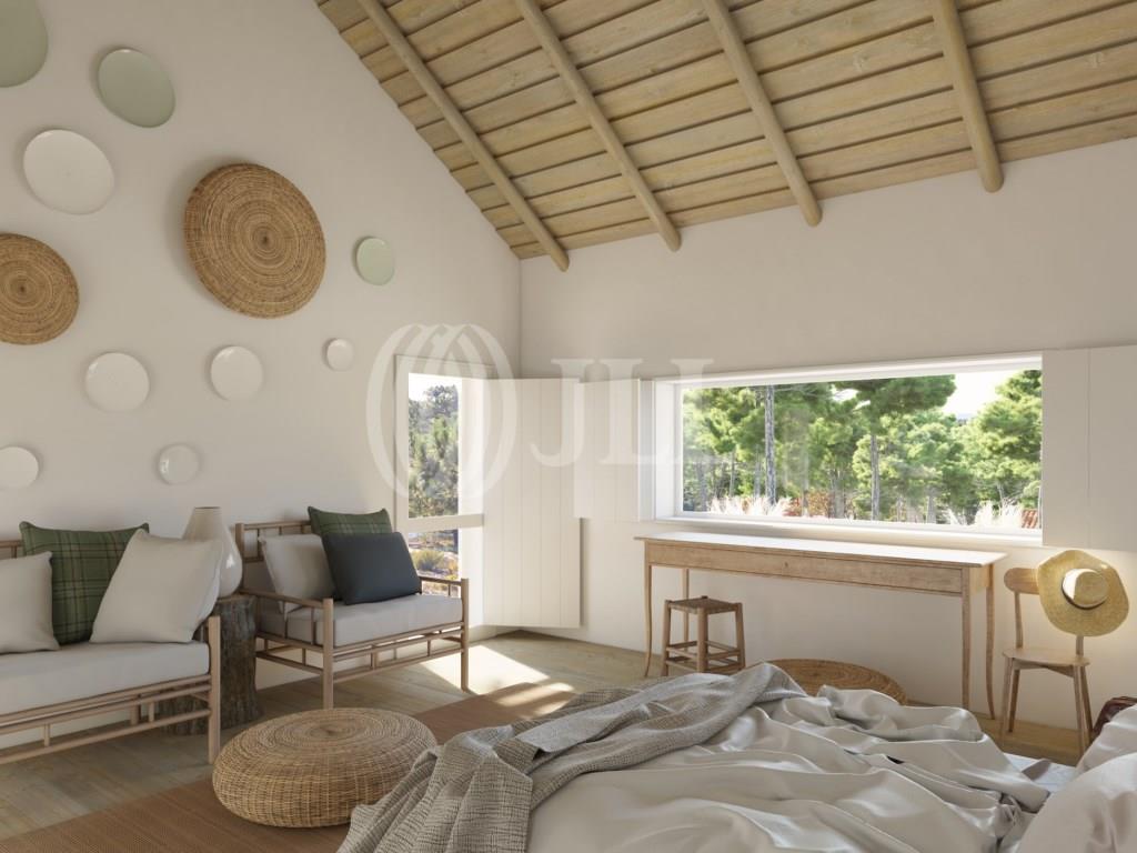 Parcelle 33, Casas da Colina