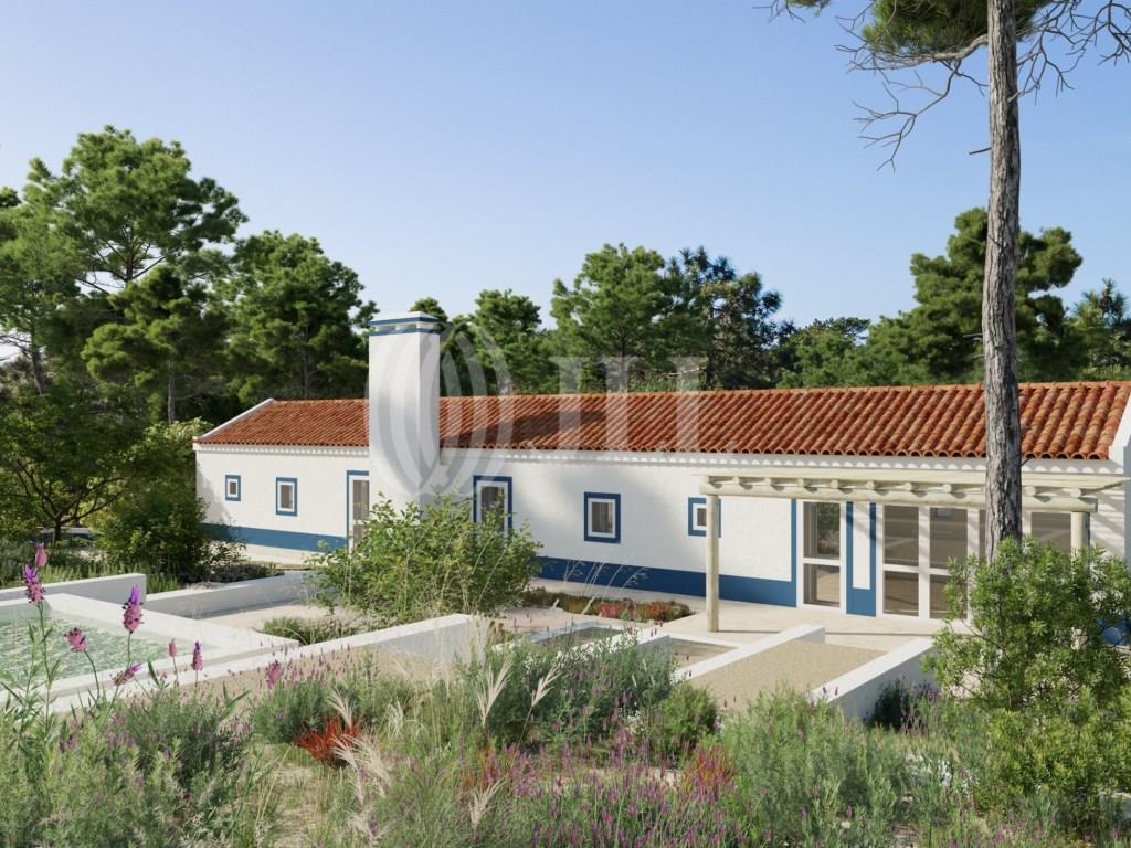 Parcelle 33, Casas da Colina