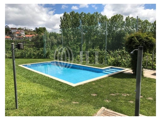 Domaine avec terrain et piscine à Travassós - Fafe, Braga