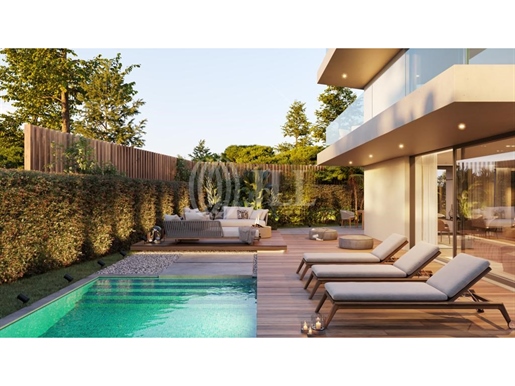 Apartamento T3 com piscina, no Estoril, em Cascais