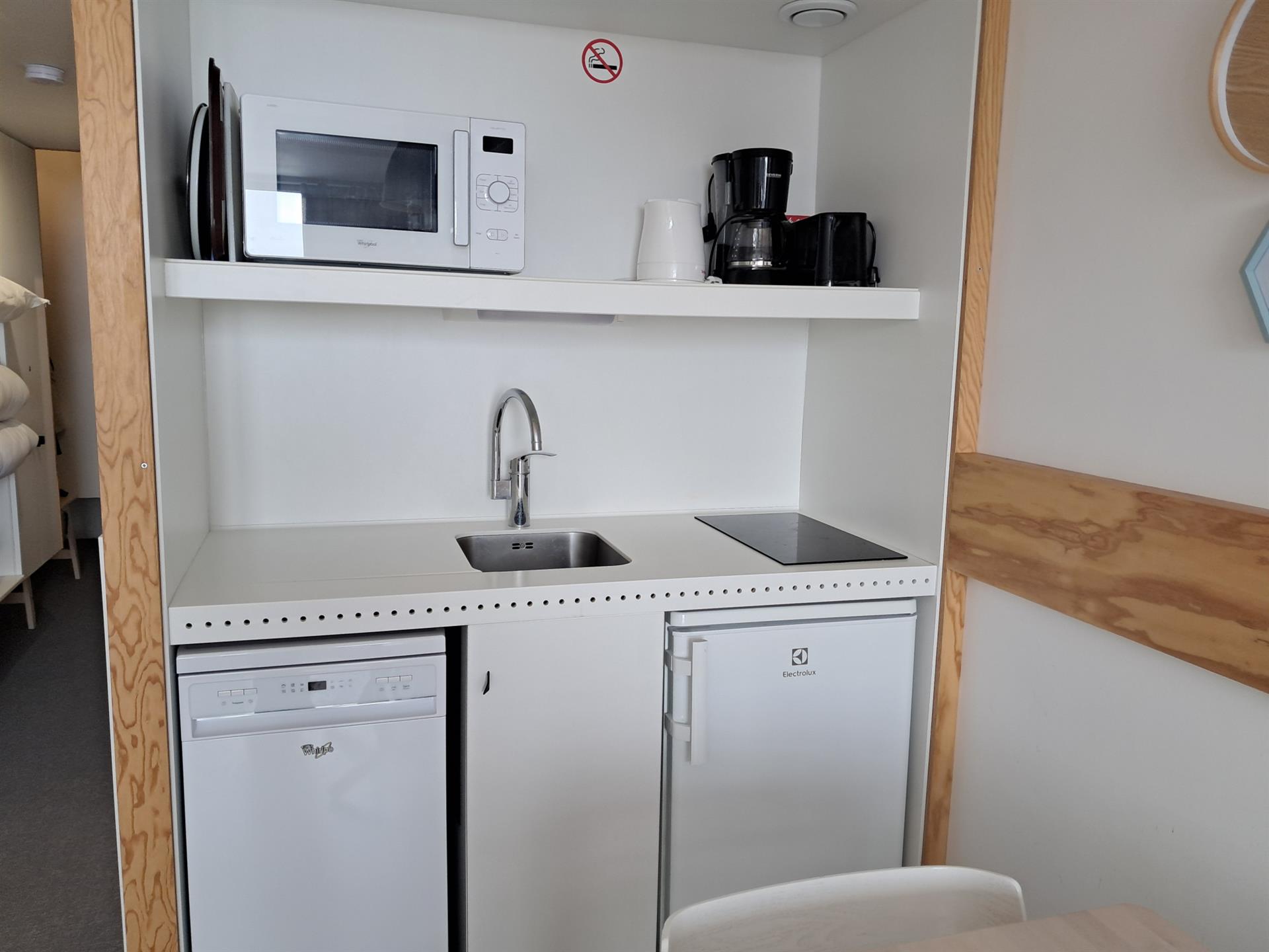 Ski-In/Ski-Out apartment - Les Arcs 2000