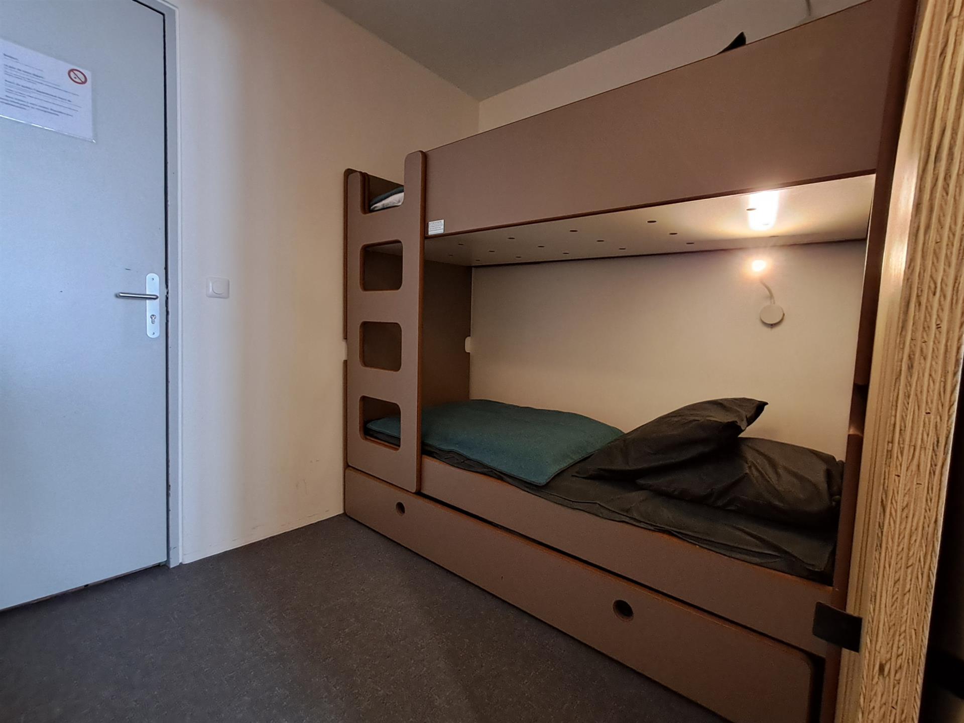 Ski-In/Ski-Out apartment - Les Arcs 2000