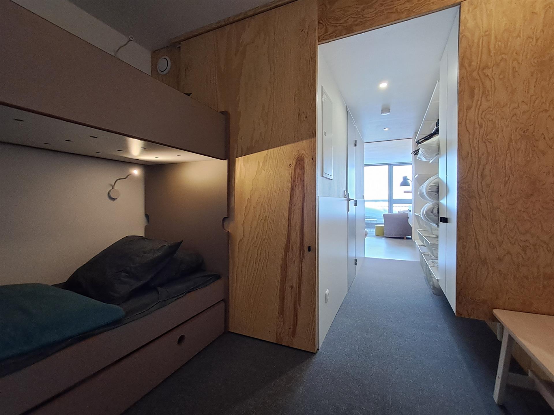 Ski-In/Ski-Out apartment - Les Arcs 2000
