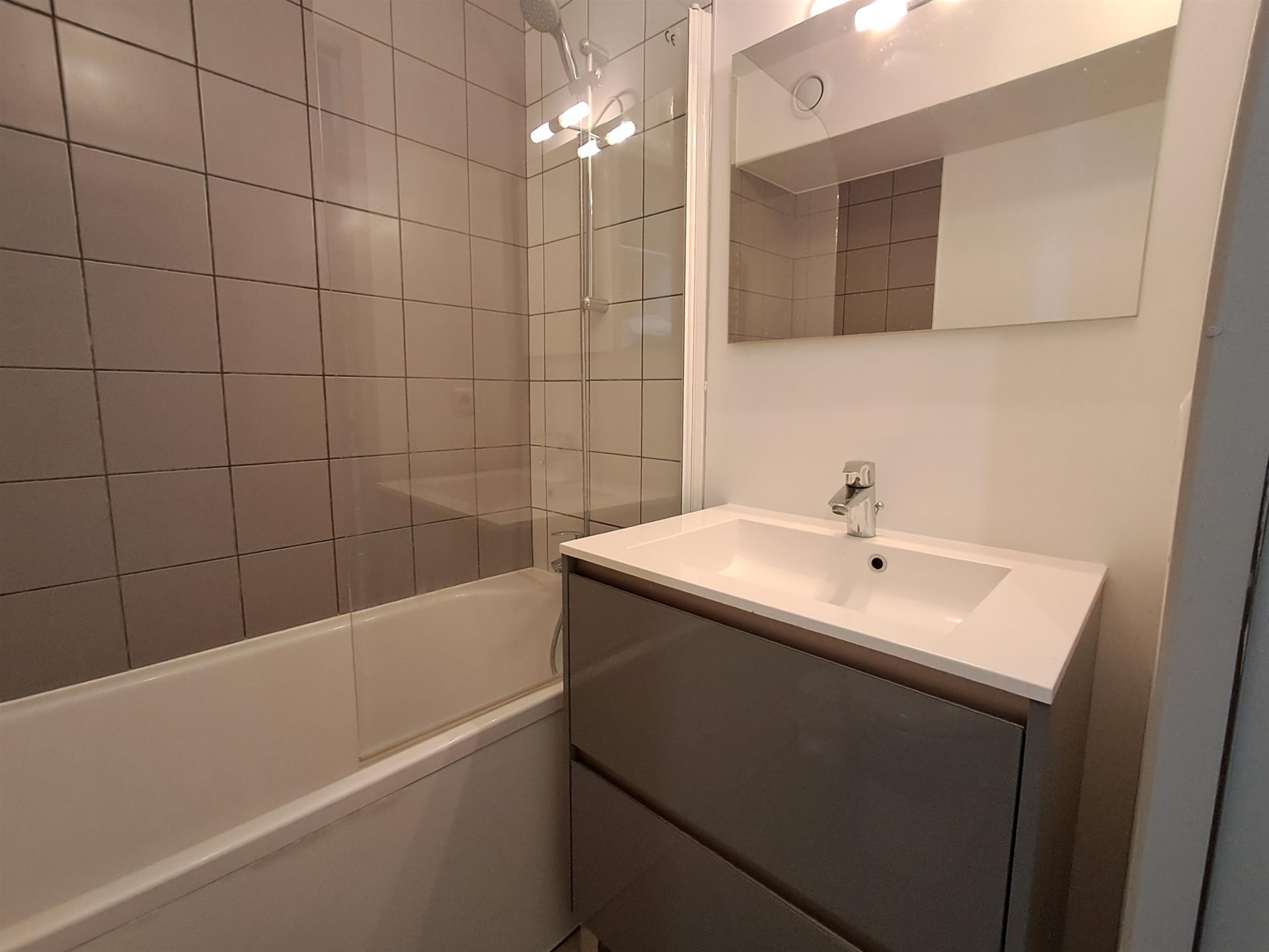 Ski-In/Ski-Out apartment - Les Arcs 2000