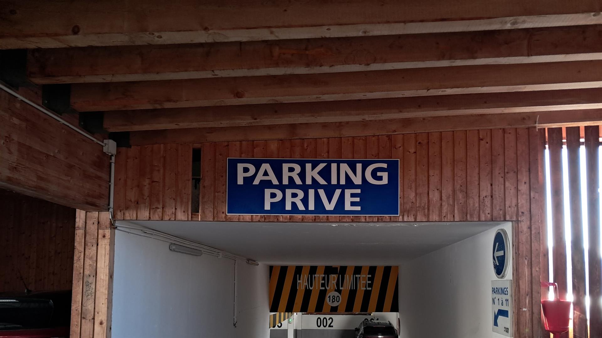 Parking space Residence La Nova - Arcs 1800