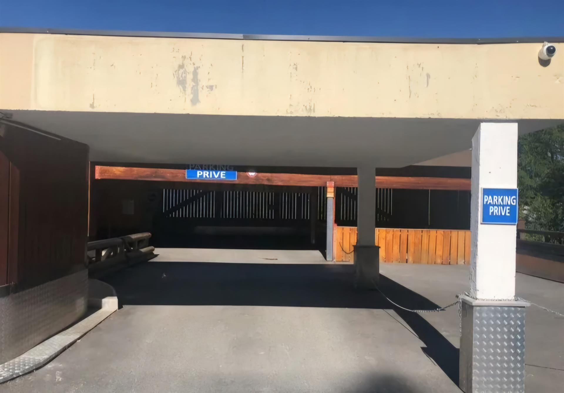 Parking space Residence La Nova - Arcs 1800