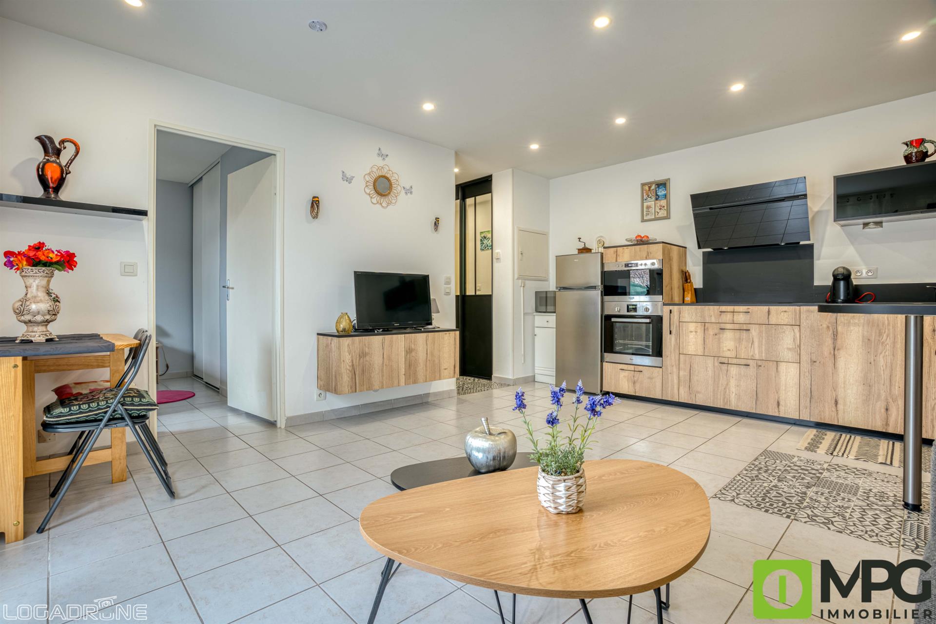 Appartement à vendre, 40m², Villeneuve-sur-Lot