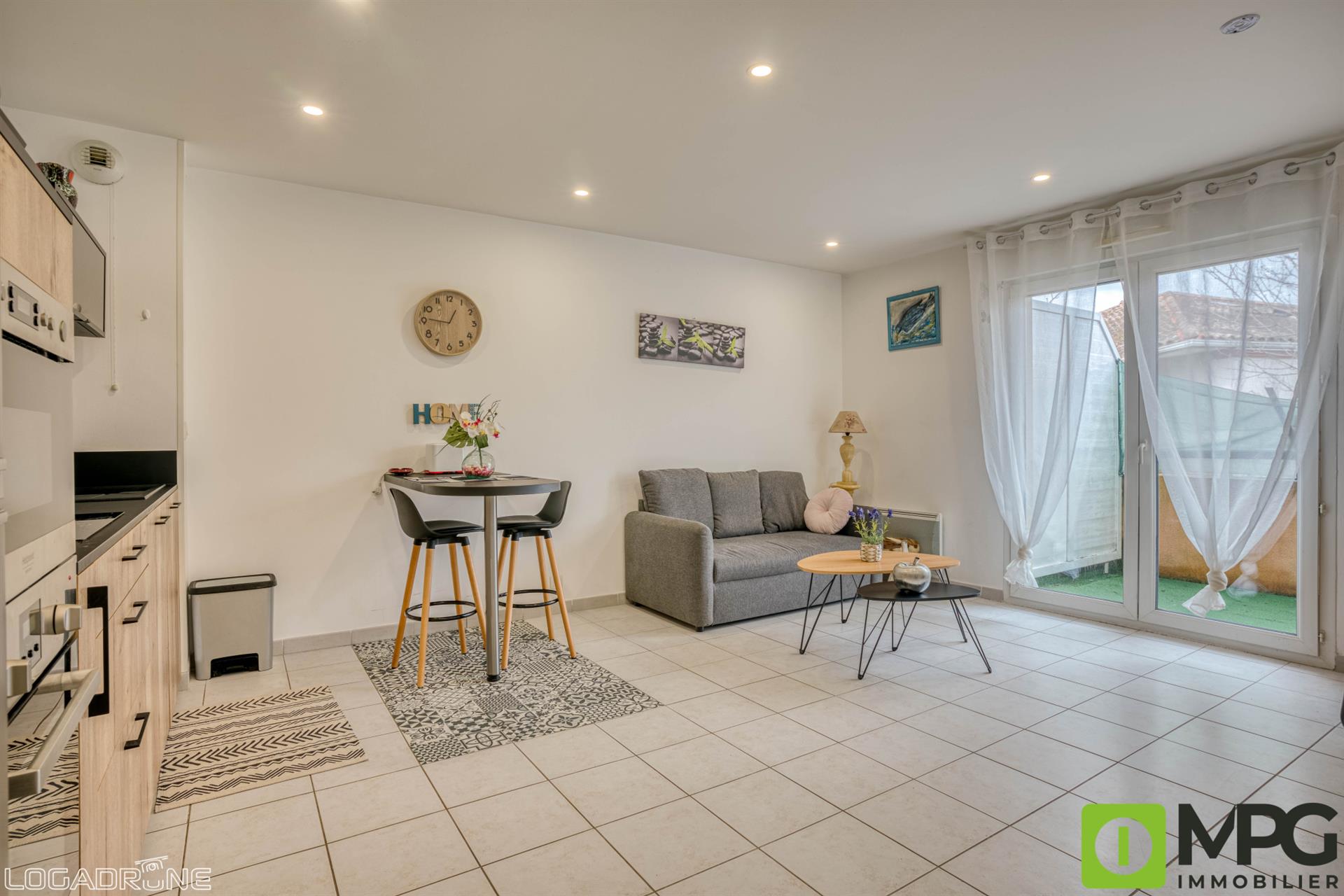 Appartement à vendre, 40m², Villeneuve-sur-Lot