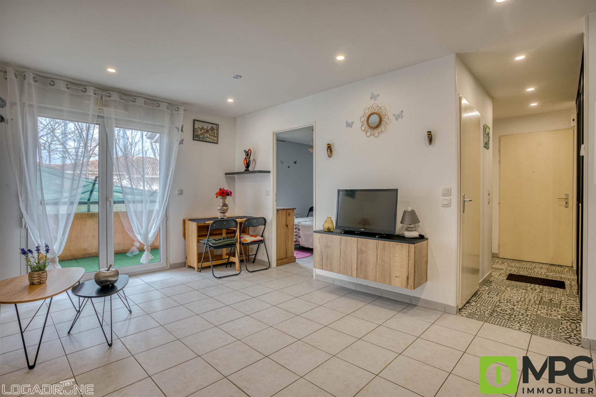 Appartement à vendre, 40m², Villeneuve-sur-Lot