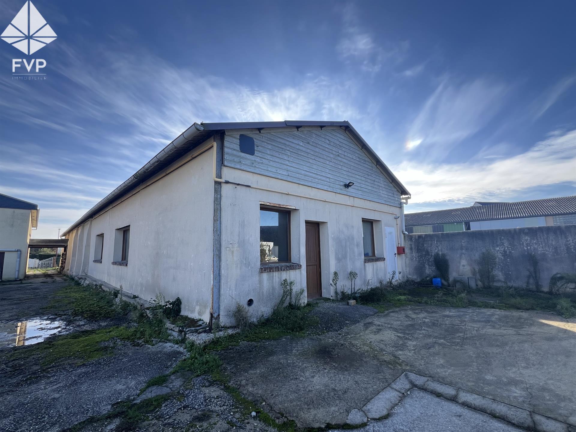 A Vendre Local à usage de Bureaux