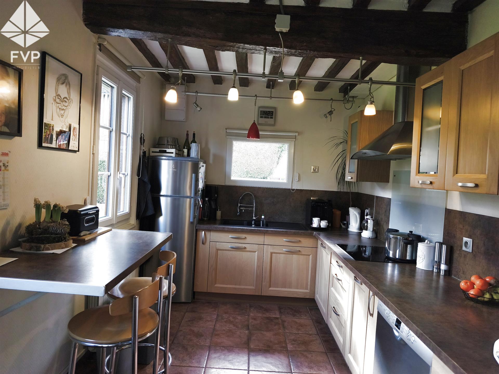 Maison à vendre, 110m², Saint-Pierre-le-Vieux