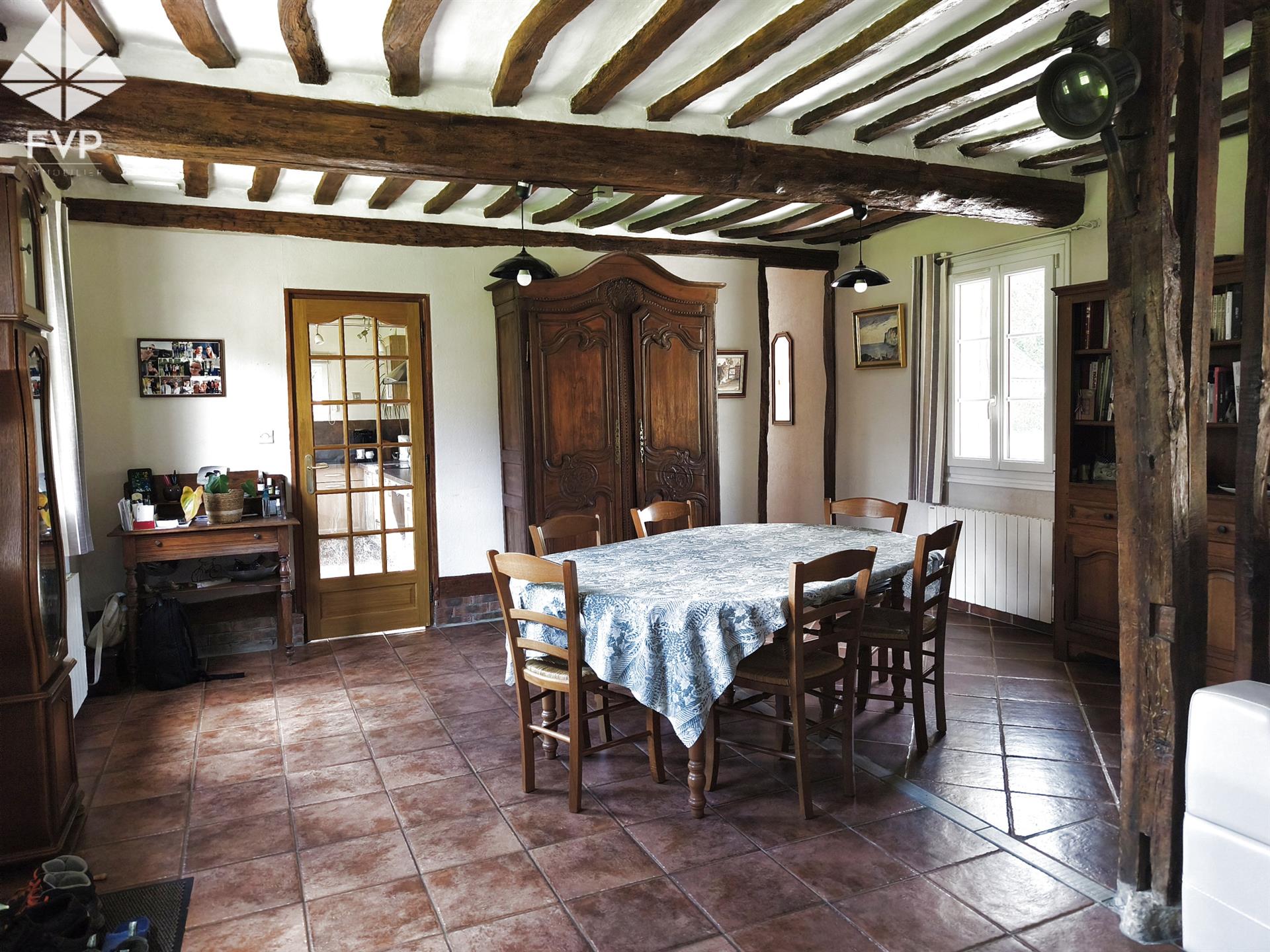 Maison à vendre, 110m², Saint-Pierre-le-Vieux