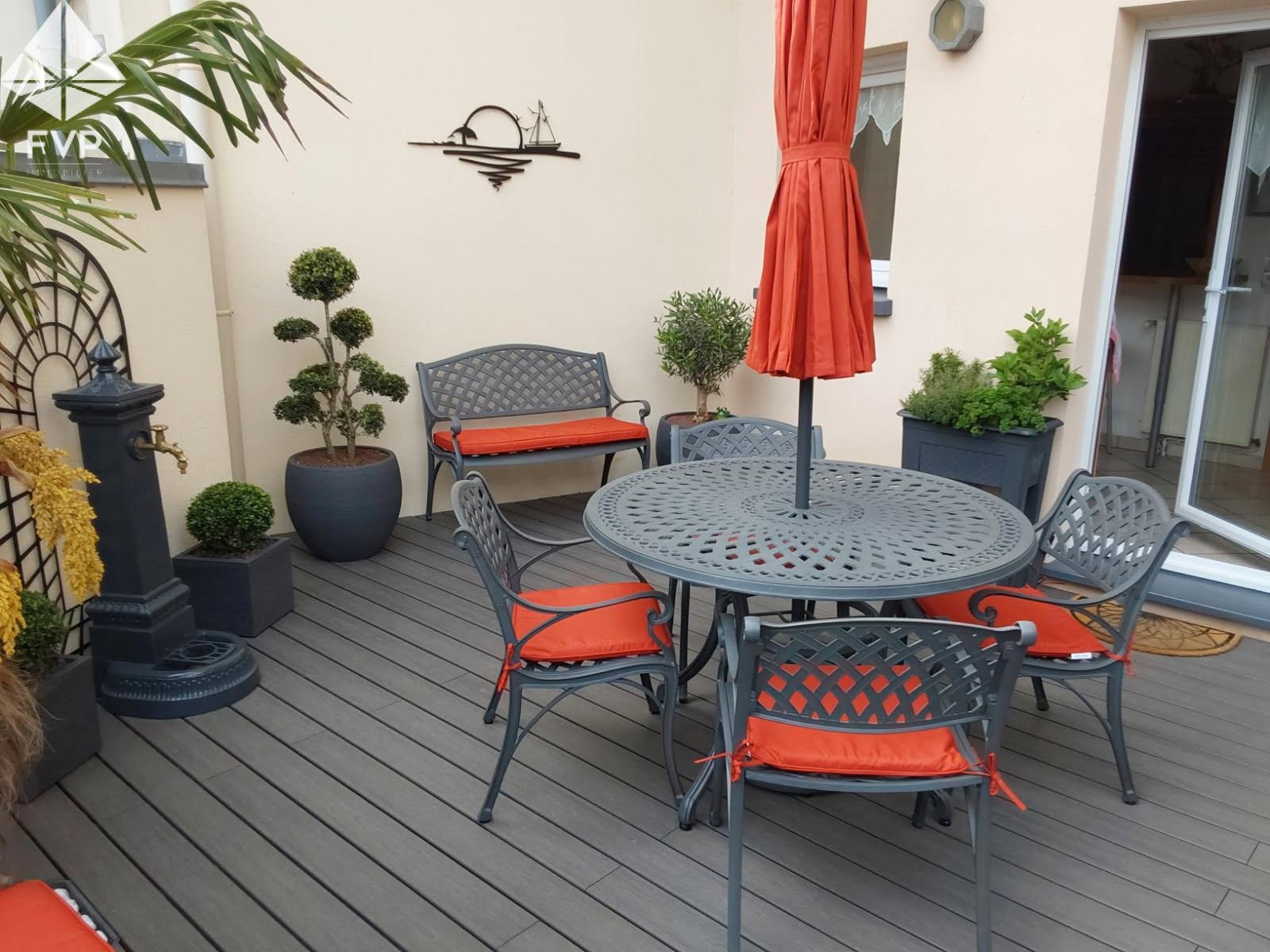 Exclusive!!! For Sale Duplex 98 m2 With Parking Space Beach Area In Fecamp