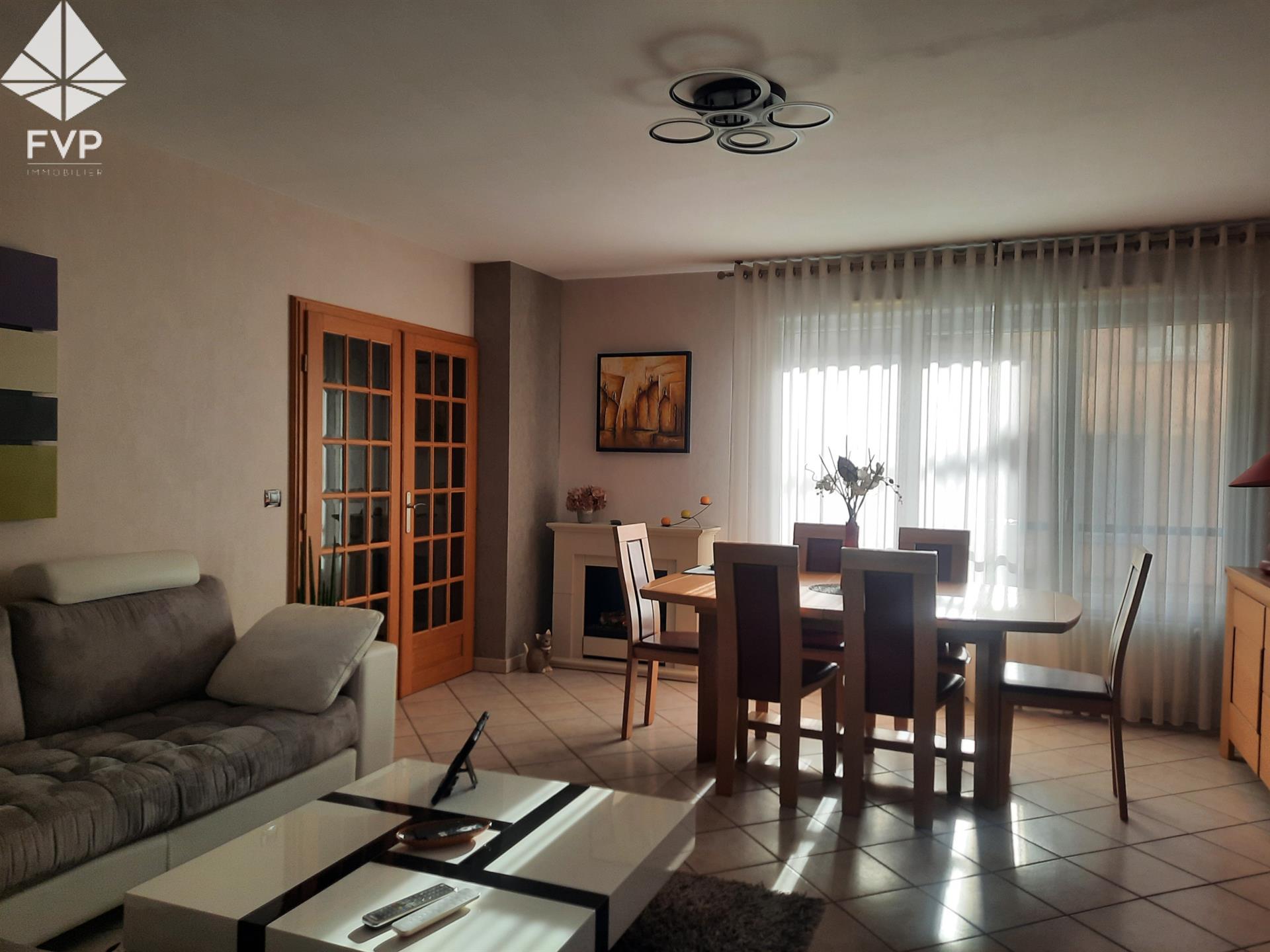 Exclusive!!! For Sale Duplex 98 m2 With Parking Space Beach Area In Fecamp